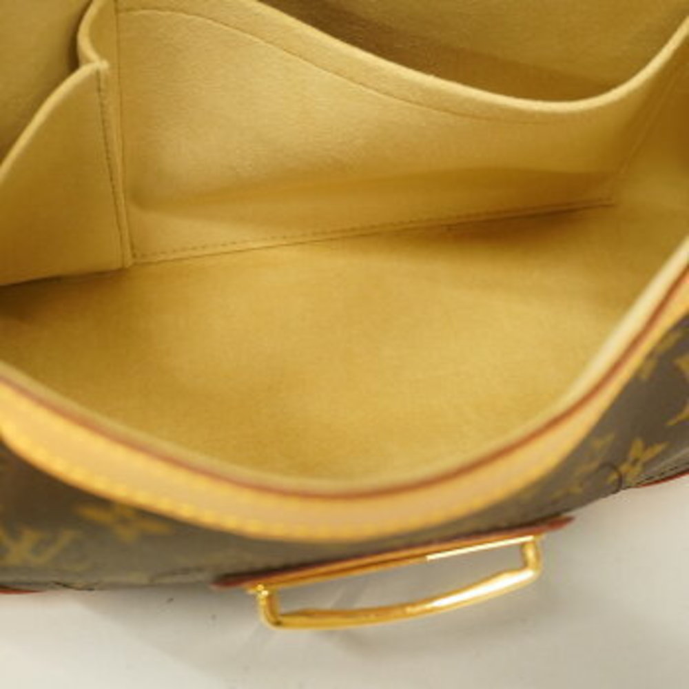 Louis Vuitton Monogram Beverly MM Shoulder Bag - Picture 4 of 13